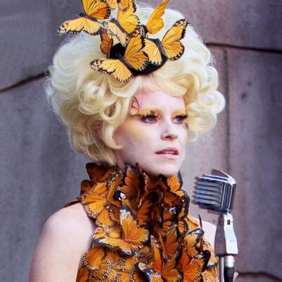 Hunger Games 2 Effie Trinket