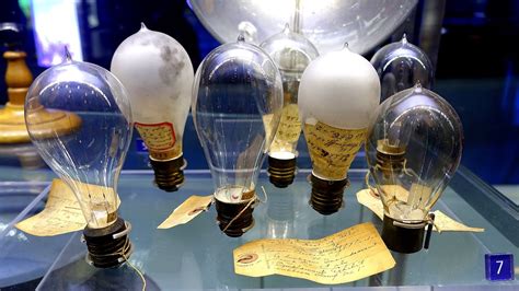 Longest-lasting light bulbs Museum - Trip to Museum