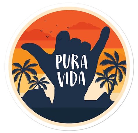 5 Facts about the phrase “Pura Vida” That you must know