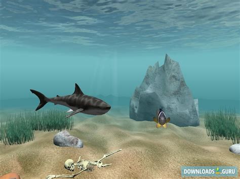 Sharks 3d screensaver and animated wallpaper - rytedelivery