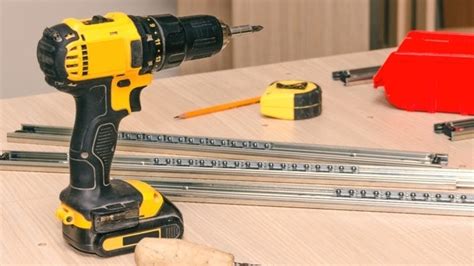 6 Best Cordless Drills For Home Use [Nov 2024] Reviews & Buying Guide