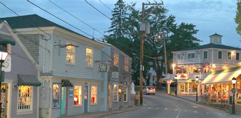 Shopping Kennebunkport ME Dock Square Shopping | Kennebunkport Maine Hotel and Lodging Guide