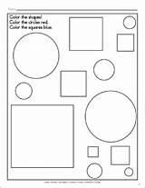 Rectangle Coloring Pages sketch template