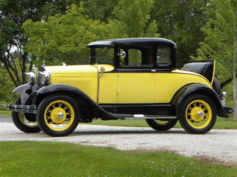 1930 Ford Model A | Volo Museum