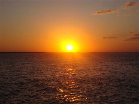 Florida Seaside Sunset – Magical Creature Kayak