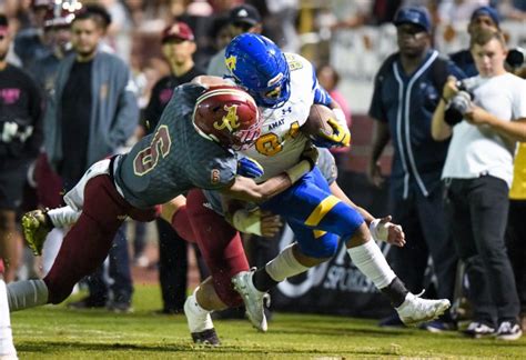 Bishop Amat football edges Alemany behind Damien Moore – Daily News