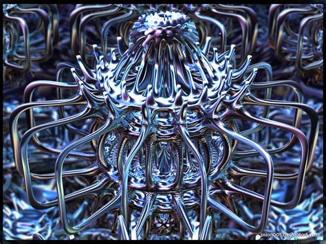 Strange Attractor by psion005 on DeviantArt