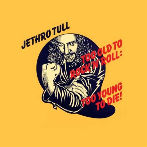 jethro tull CD Covers