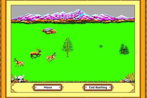 Play The Oregon Trail online - Play old classic games online