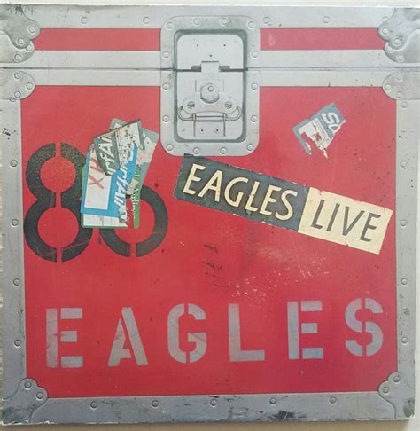 Eagles - Eagles Live (1980, Gatefold, Vinyl) | Discogs