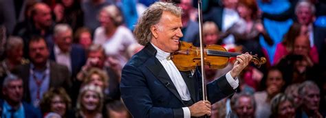 Andre Rieu Christmas Concert in Maastricht by Air - 4 days | Radio ...