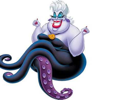 Ursula The Little Mermaid 2019