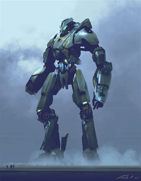 Pacific Rim Jaeger Concept Art | Images and Photos finder