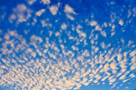 Cirrus Clouds in Sky · Free Stock Photo