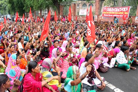 Anganwadi demonstration