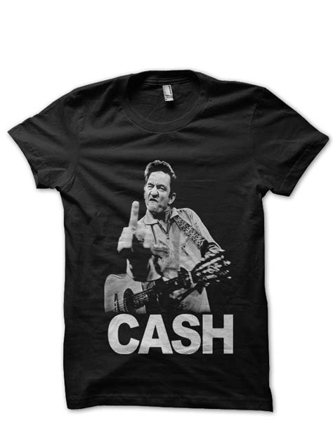 Johnny Cash T-Shirt - Swag Shirts