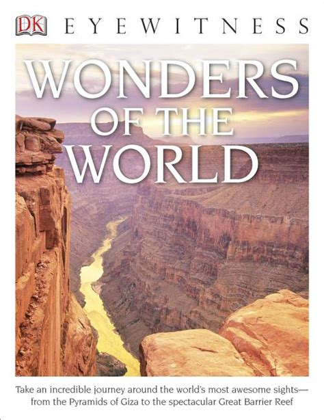 Wonders of the World (DK Eyewitness Books)