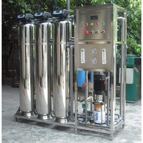 250T each hour pure capacity industrial ro water filter system Shenzhen HL Co.,Ltd