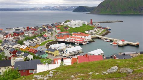 Besök Honningsvåg: det bästa med Honningsvåg – resa i Nordkapp 2022 ...