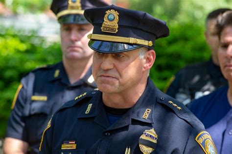 New Braintree police chief no stranger to department