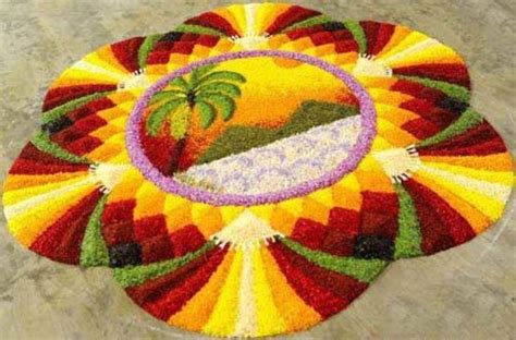 Top 25 Most Beautiful Athapookalam Designs To Try In 2019