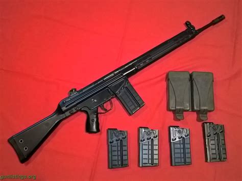 Gunlistings.org - Rifles HK-91 - Not A Copy!