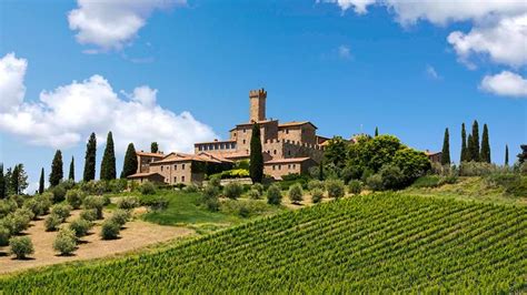 Hotels/Spas (Europe) - Fred Bollaci Enterprises | Italian castle, Tuscany, Siena italy hotels