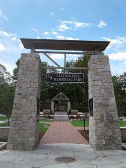 Station Fire Memorial Park in West Warwick, Rhode Island - Find a Grave ...