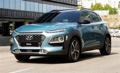 Hyundai To Introduce 8 New SUVs In The US By 2020