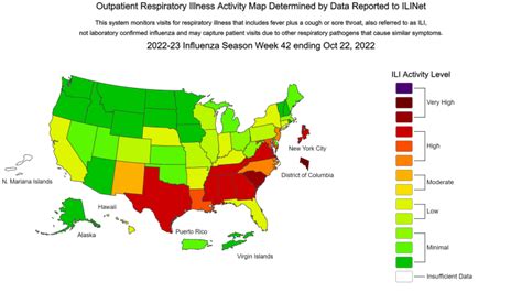 Flu hospitalizations are rising dramatically, and earlier than ever ...