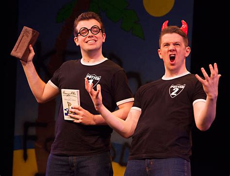 Review: Potted Potter at the Stateside - Arts - The Austin Chronicle