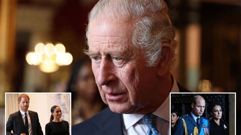 King Charles 'in talks for bombshell interview to hit back at Harry - but wants him at ...