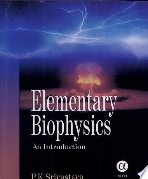 Alfiandy Markies Books PDF: Download Elementary Biophysics PDF Free