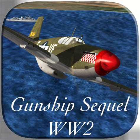 「Gunship Sequel: WW2」 - iPadアプリ | APPLION