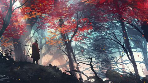 Sekiro Yakushi Emma Live Wallpaper | 1920x1080