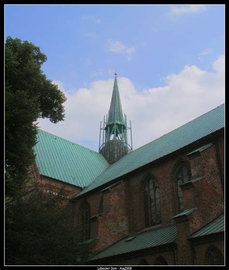 Lübeck Cathedral (Lübeck, 1335) | Structurae