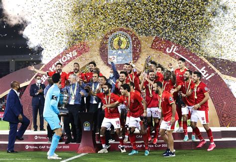 Al Ahly remporte sa dixième Ligue des champions africaine\Arab Observer