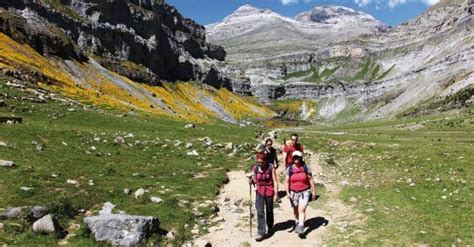 Three Essential Hiking Trails in the Pyrenees | Hiking europe, Hiking ...