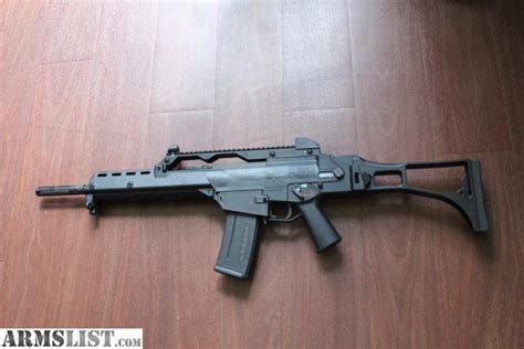 ARMSLIST - For Sale: HK G36/SL8 Conversion