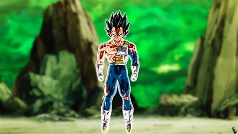 kibitodragonbalz: Dragon Ball Super Vegeta Wallpaper 4K - Desktop ...