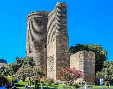 Maiden Tower - Baku - Maiden Tower Yorumları - Tripadvisor