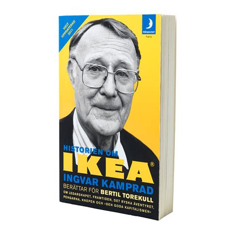 EKONOMIADEPTEN: Historien om Ikea och diverse sommarläsning