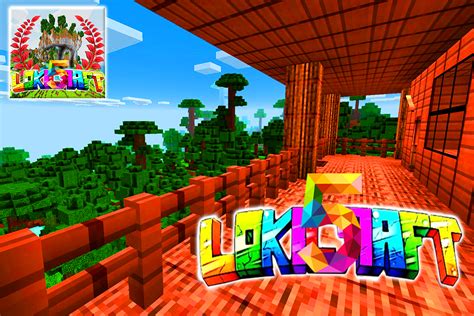 Lokicraft 5:Building and Crafting APK for Android - Download