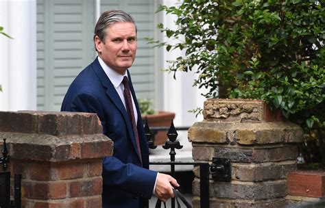 Coronavirus has saved Keir Starmer from a fractious Labour conference | The Independent