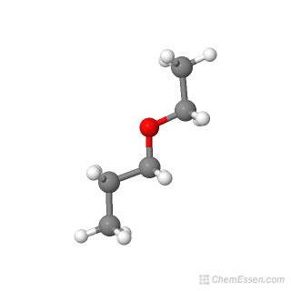 ETHYL PROPYL ETHER Formula - C5H12O - Over 100 million chemical compounds | CCDDS