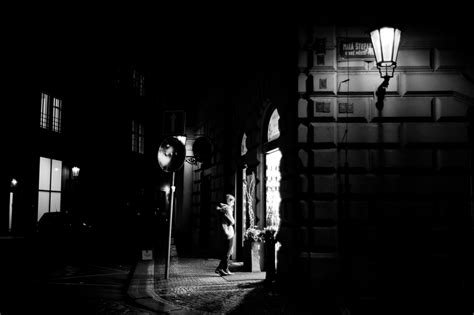 Night street photography workshop - Joeri van der Kloet