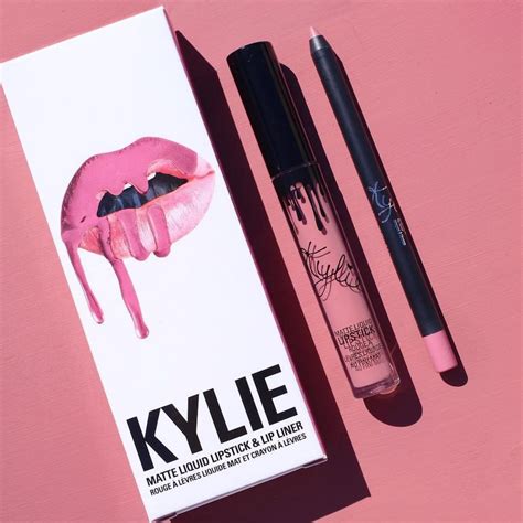 Kylie Cosmetics’ Smile lip kit is coming back and it supports an ...