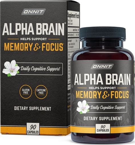 Top 6 Best Brain Supplements 2024 - Guides by RebateKey