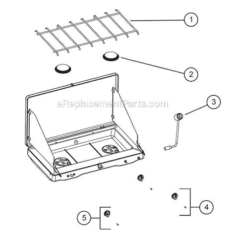 Camp Stove: Replacement Parts For Coleman Camp Stove