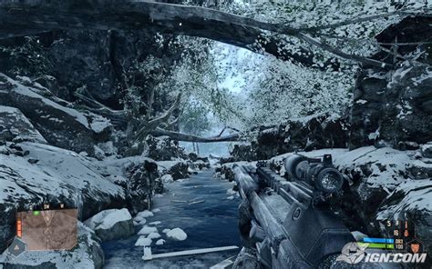 Crysis Warhead Screenshots, Pictures, Wallpapers - PC - IGN